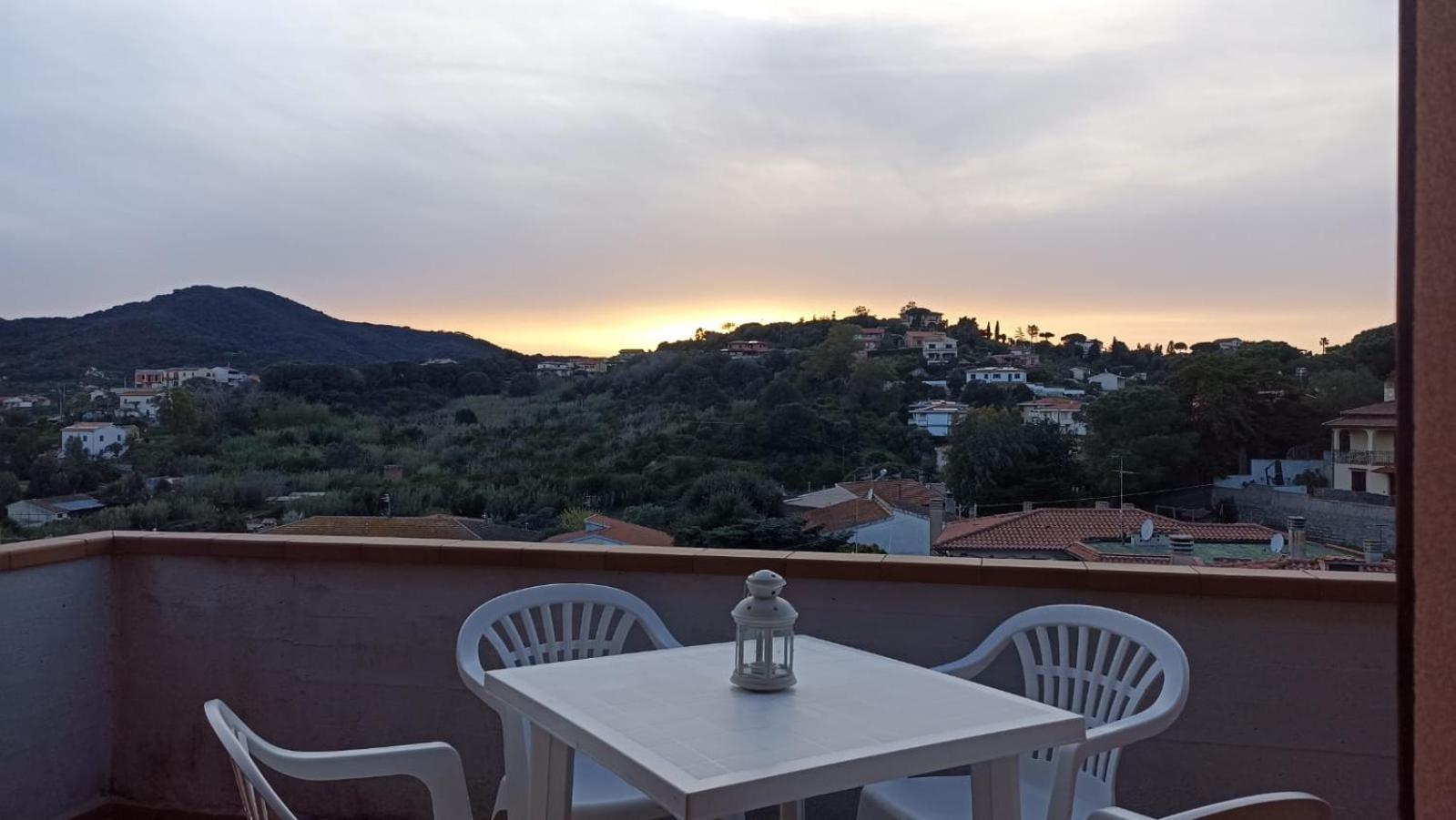 Apartmán Consumella24 Portoferraio Exteriér fotografie