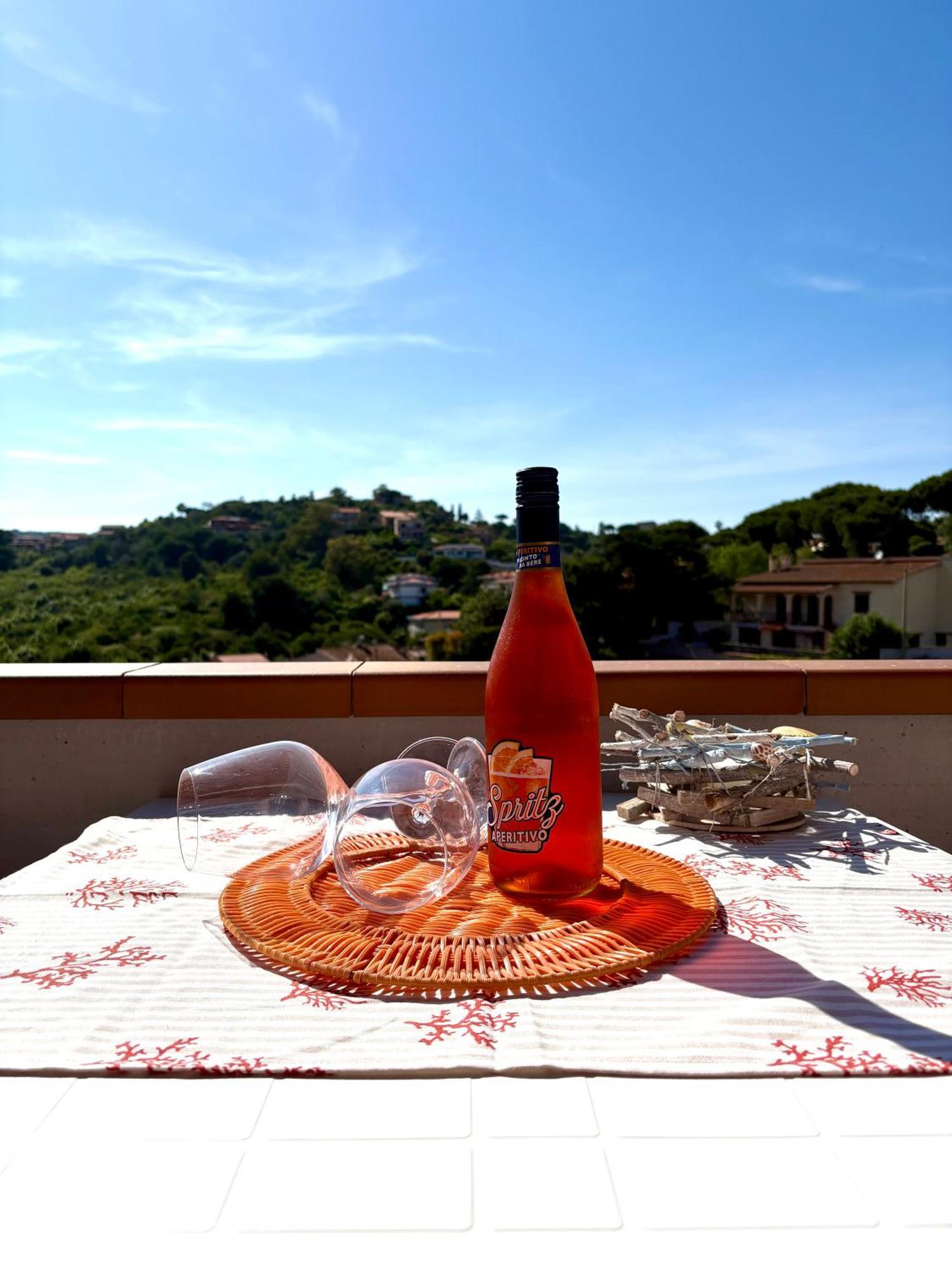 Apartmán Consumella24 Portoferraio Exteriér fotografie