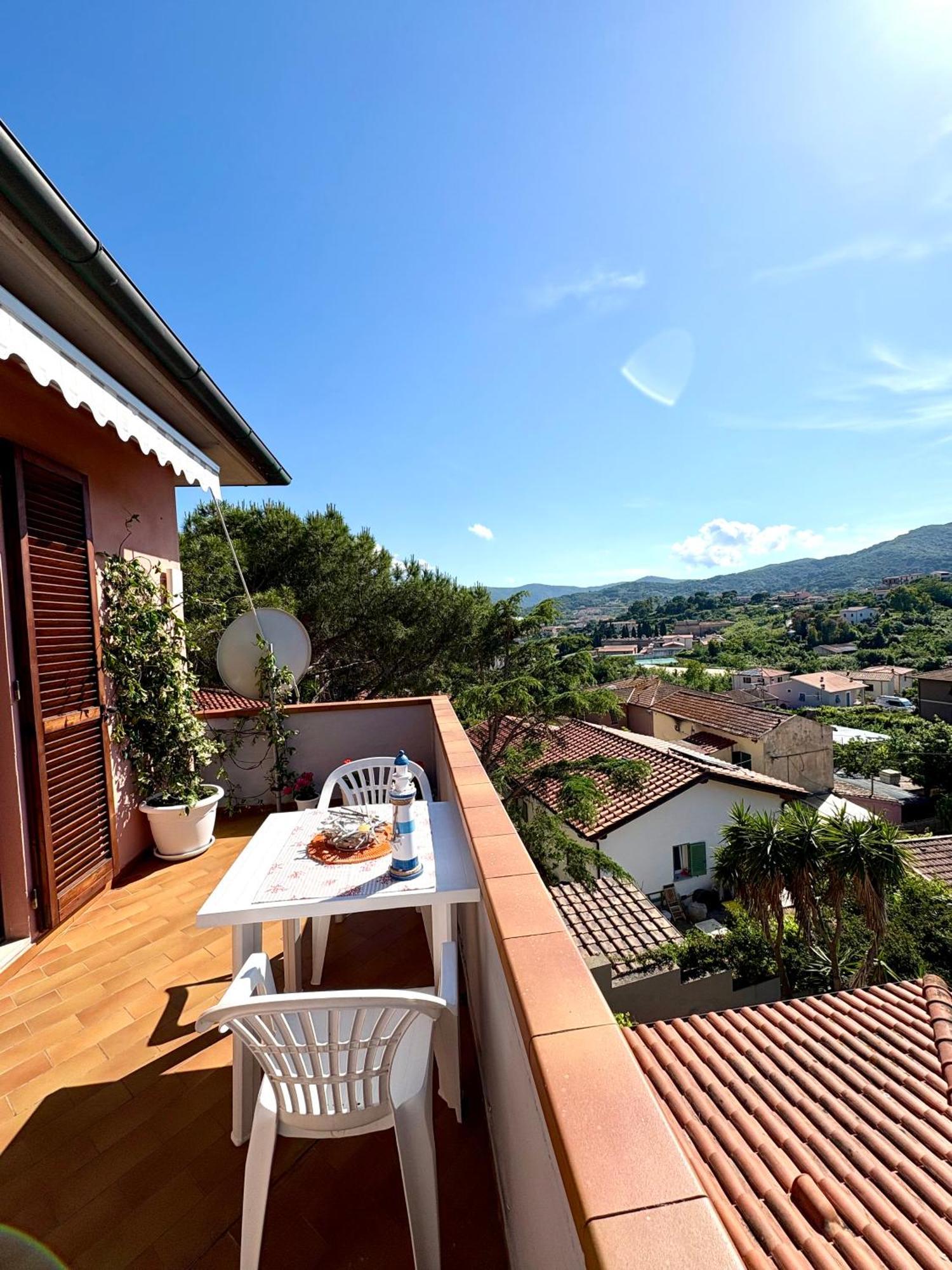 Apartmán Consumella24 Portoferraio Exteriér fotografie