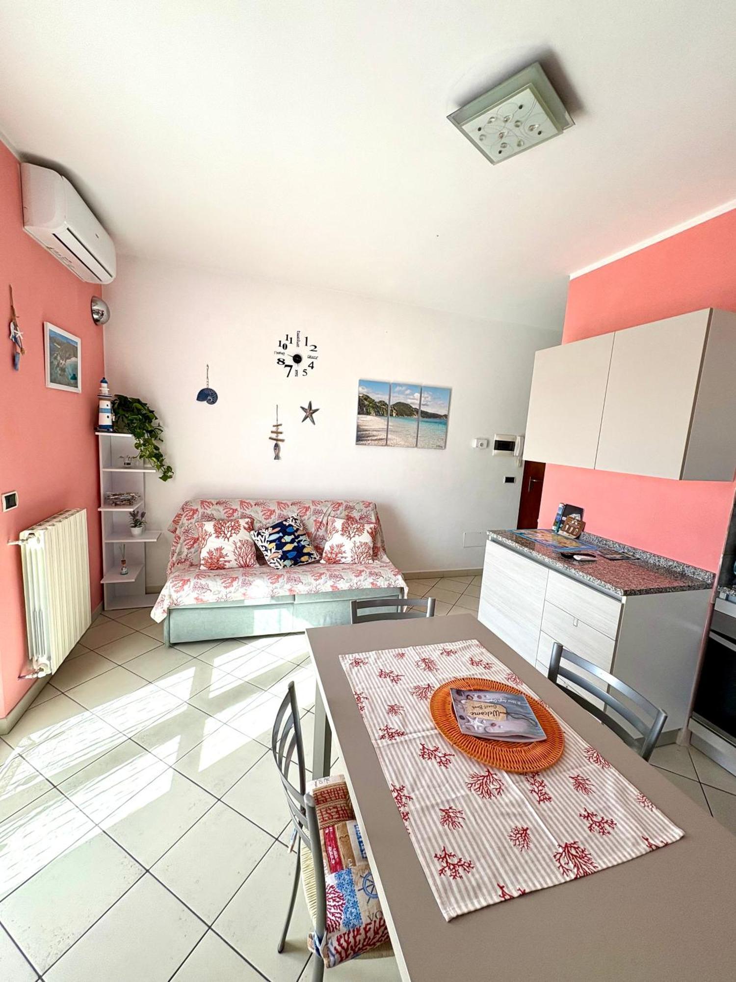 Apartmán Consumella24 Portoferraio Exteriér fotografie