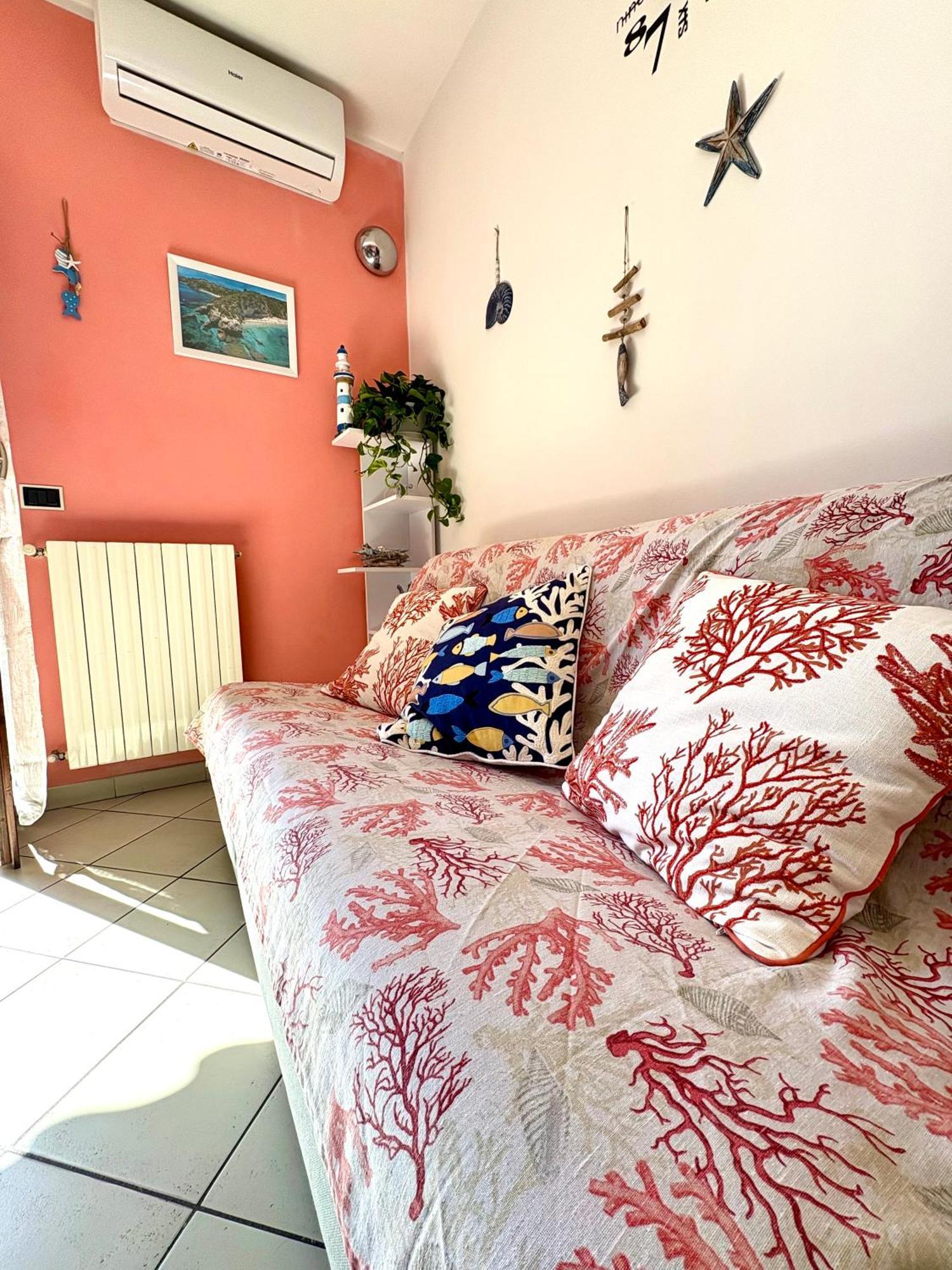 Apartmán Consumella24 Portoferraio Exteriér fotografie